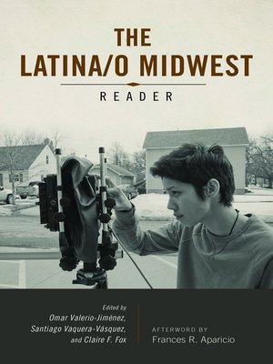 cover image of Latina/o Midwest Reader